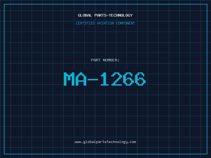 Aviation Part MA-1266