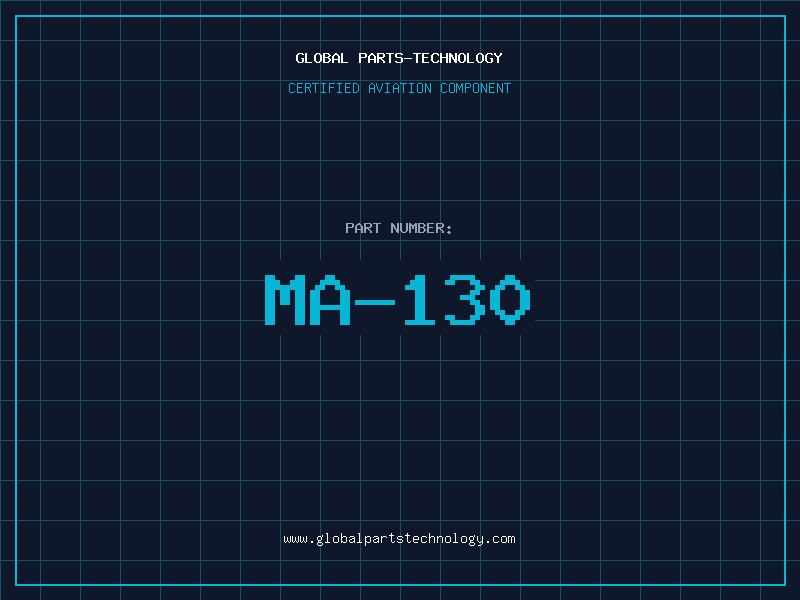 Aviation Part MA-130