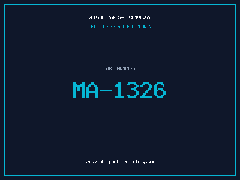 Aviation Part MA-1326