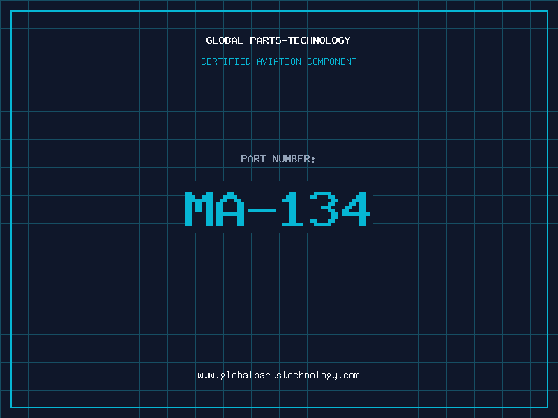 Aviation Part MA-134