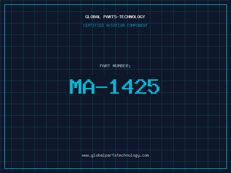 Aviation Part MA-1425