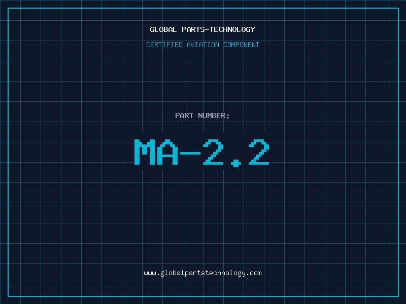 Aviation Part MA-2.2