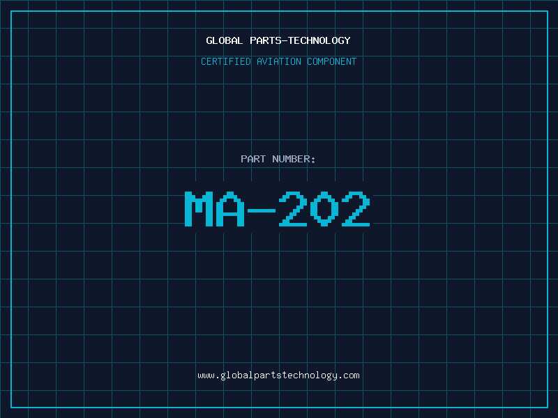 Aviation Part MA-202