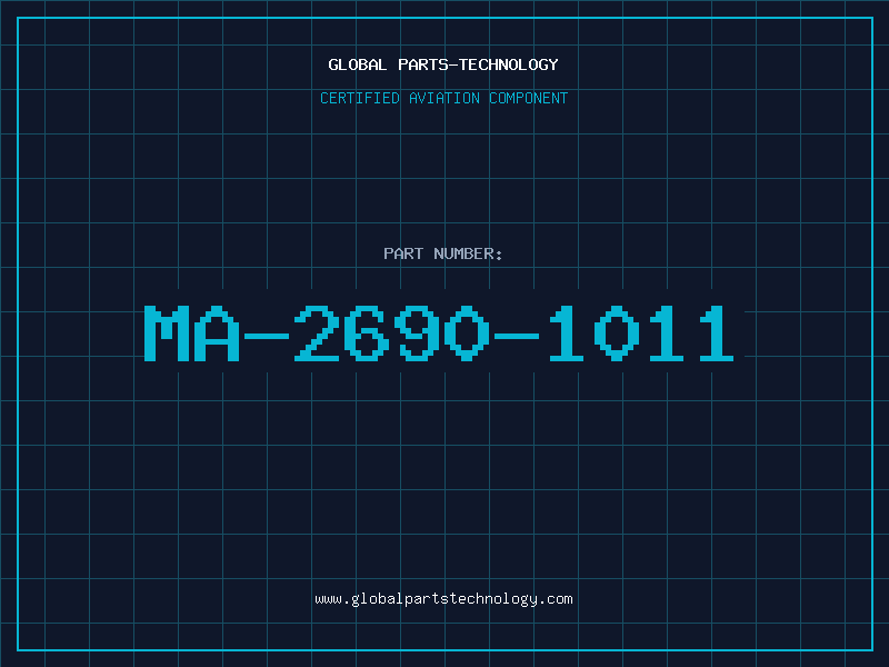 Aviation Part MA-2690-1011