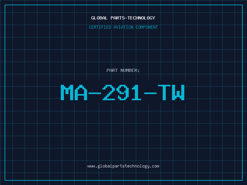 Aviation Part MA-291-TW