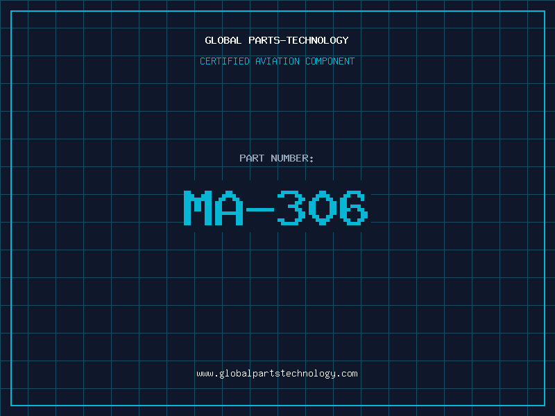 Aviation Part MA-306