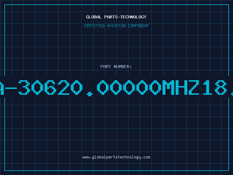 Aviation Part MA-30620.00000MHZ18.0