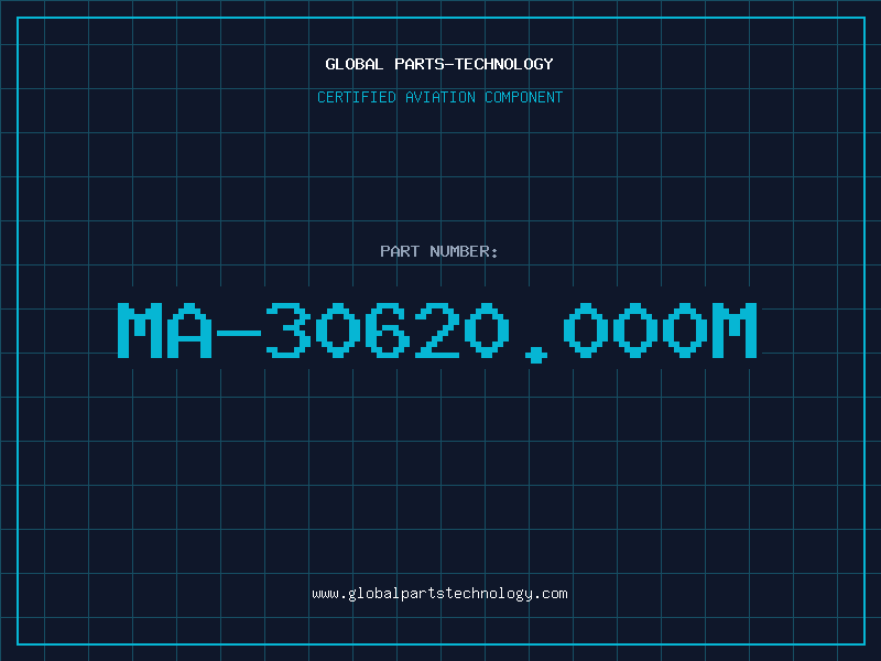 Aviation Part MA-30620.000M