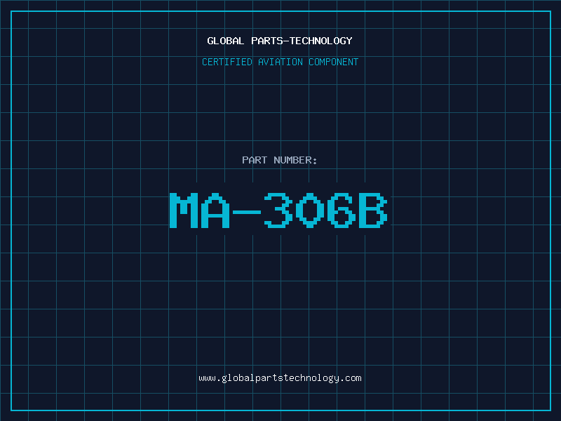 Aviation Part MA-306B