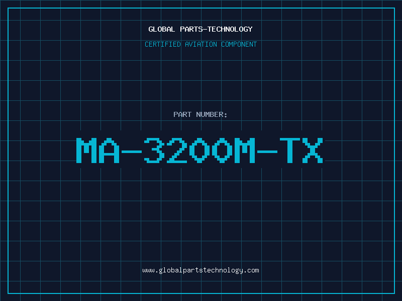 Aviation Part MA-3200M-TX