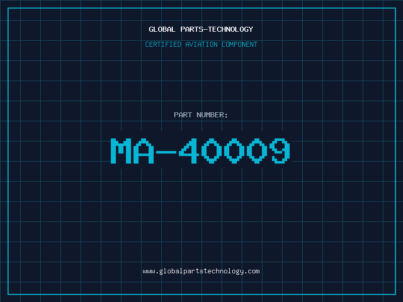 Aviation Part MA-40009