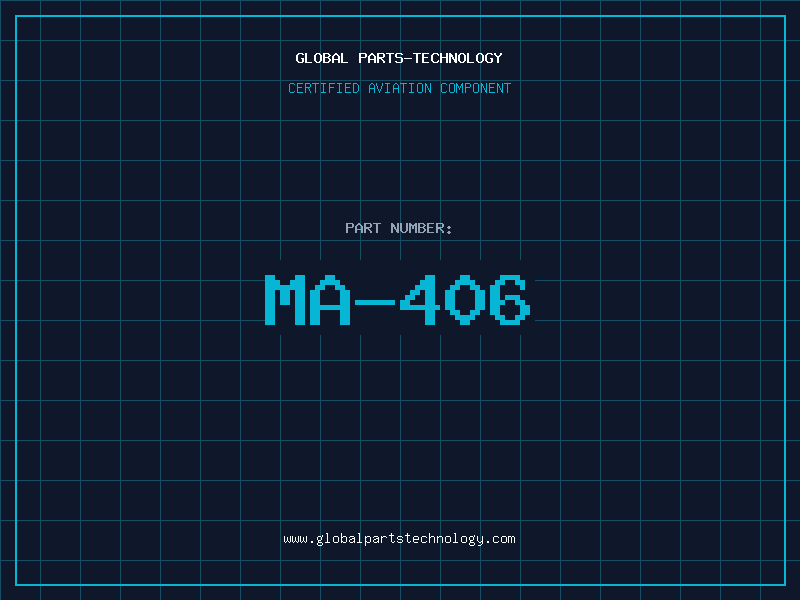 Aviation Part MA-406