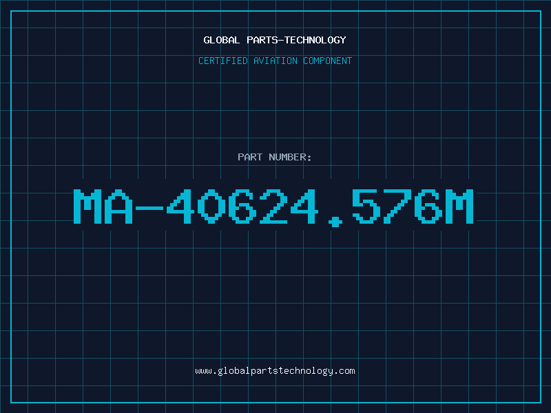 Aviation Part MA-40624.576M