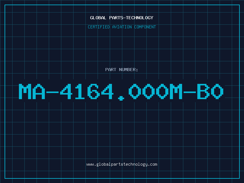 Aviation Part MA-4164.000M-B0