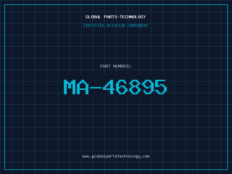 Aviation Part MA-46895