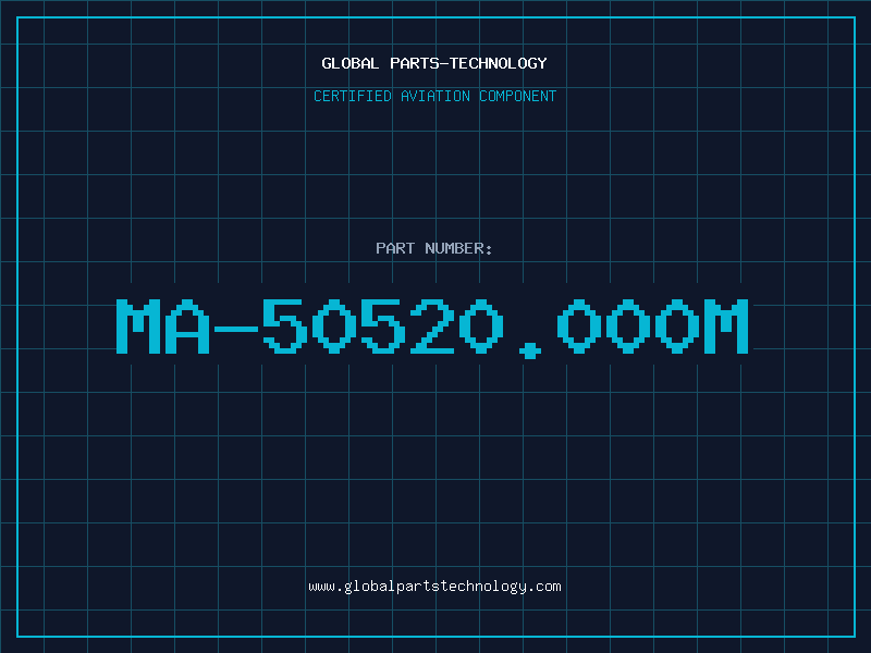 Aviation Part MA-50520.000M