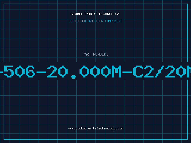 Aviation Part MA-506-20.000M-C2/20MHZ