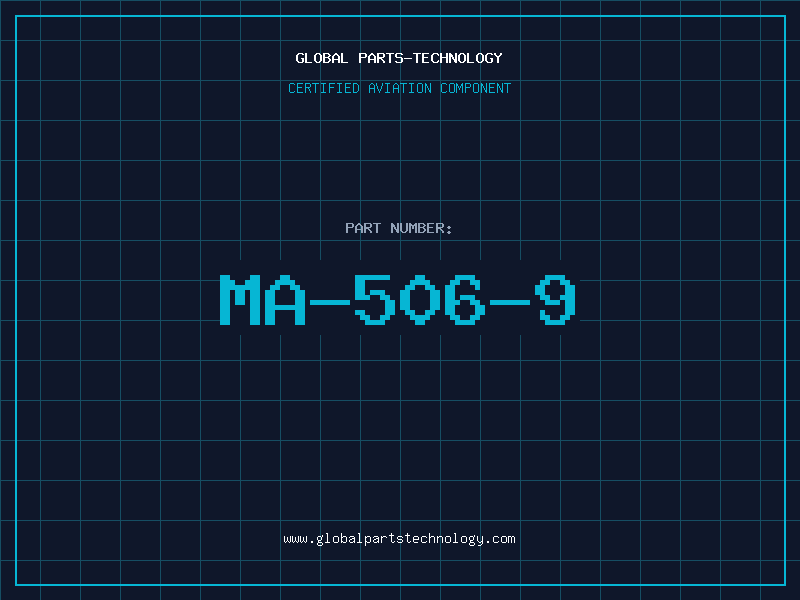 Aviation Part MA-506-9