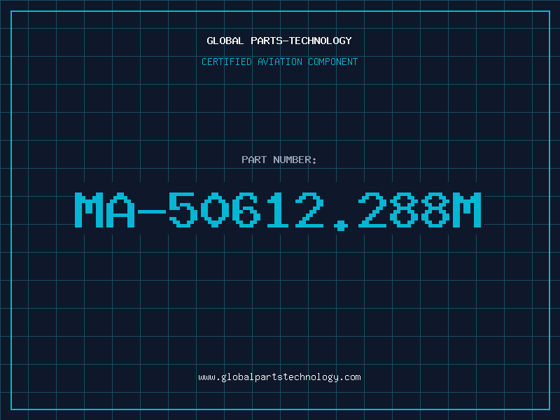 Aviation Part MA-50612.288M
