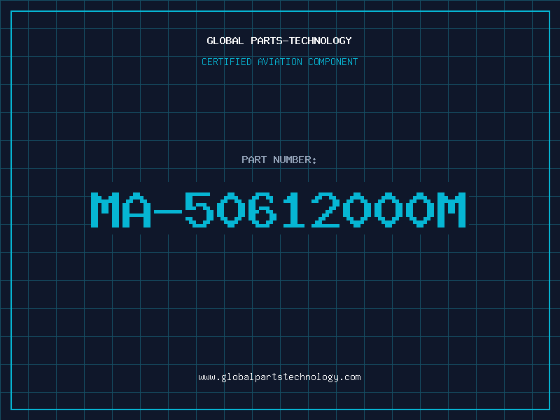 Aviation Part MA-50612000M
