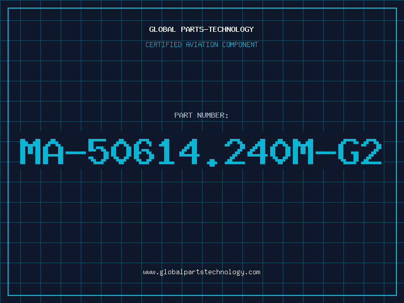 Aviation Part MA-50614.240M-G2