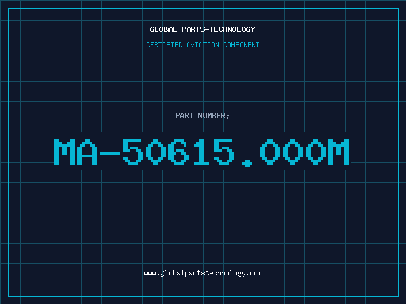 Aviation Part MA-50615.000M