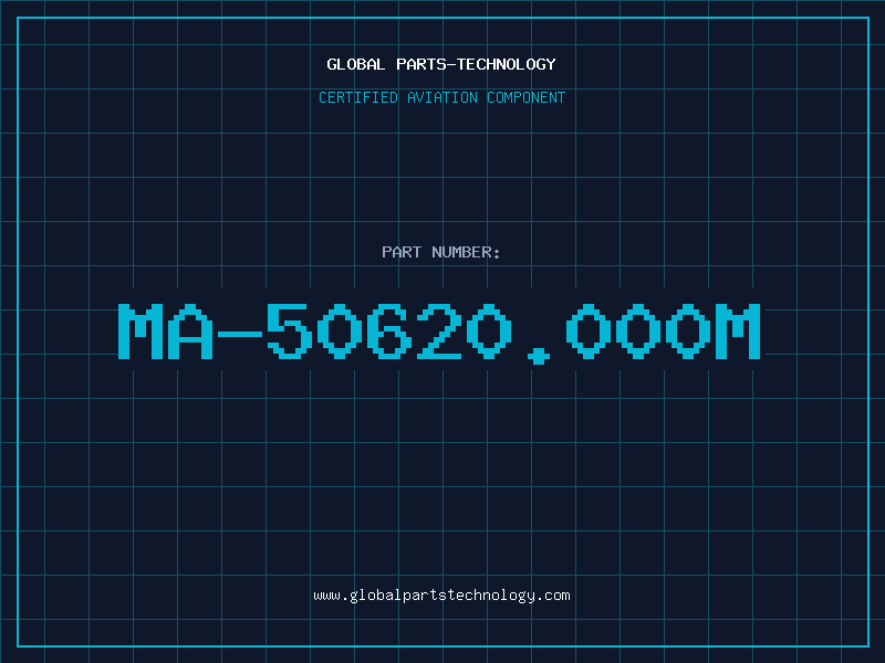 Aviation Part MA-50620.000M