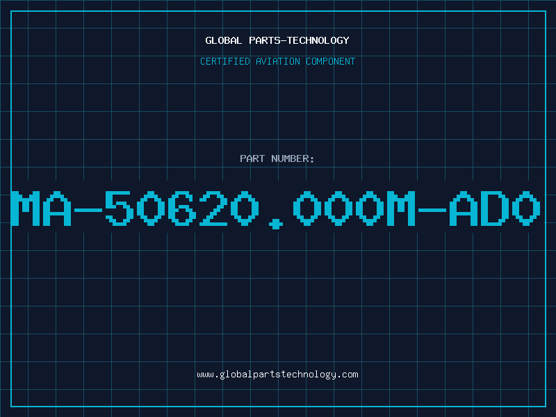 Aviation Part MA-50620.000M-AD0