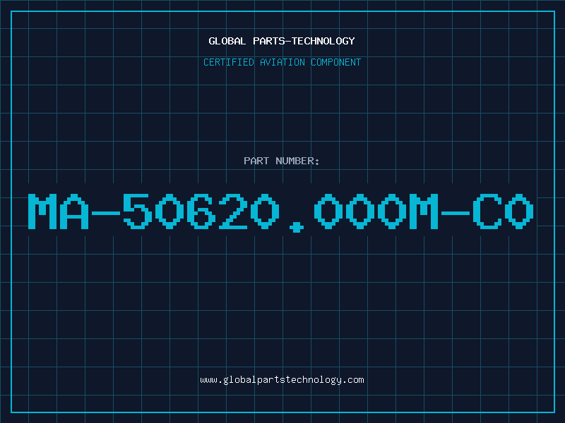 Aviation Part MA-50620.000M-C0