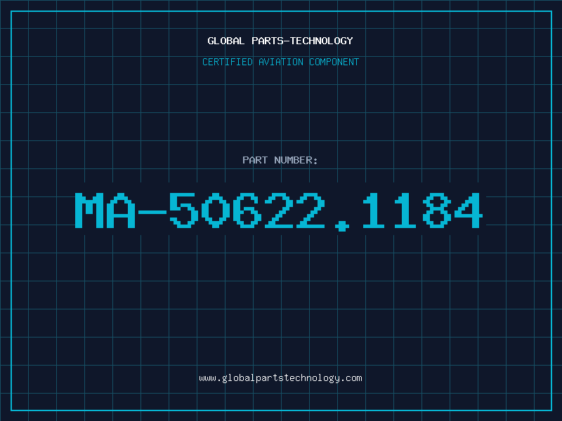 Aviation Part MA-50622.1184