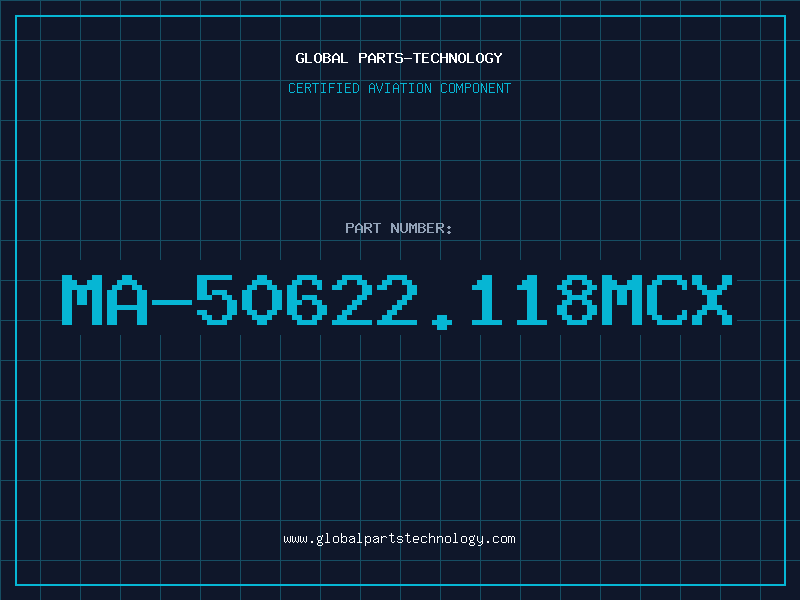 Aviation Part MA-50622.118MCX