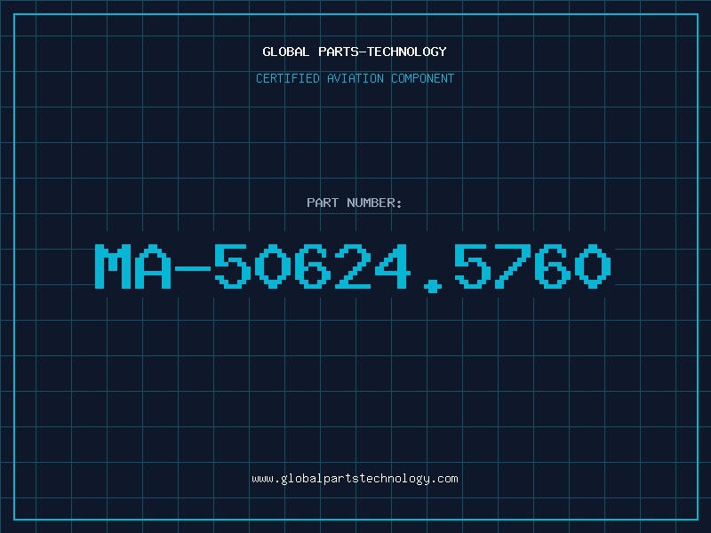 Aviation Part MA-50624.5760