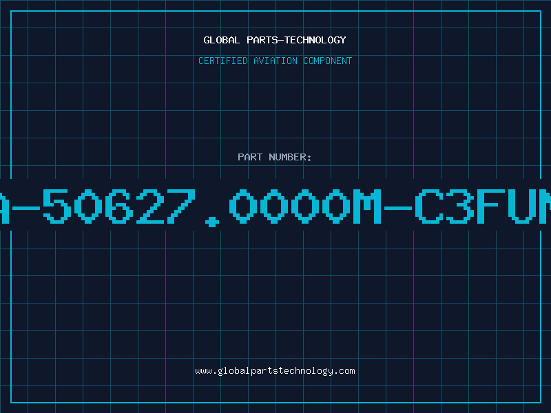 Aviation Part MA-50627.0000M-C3FUND