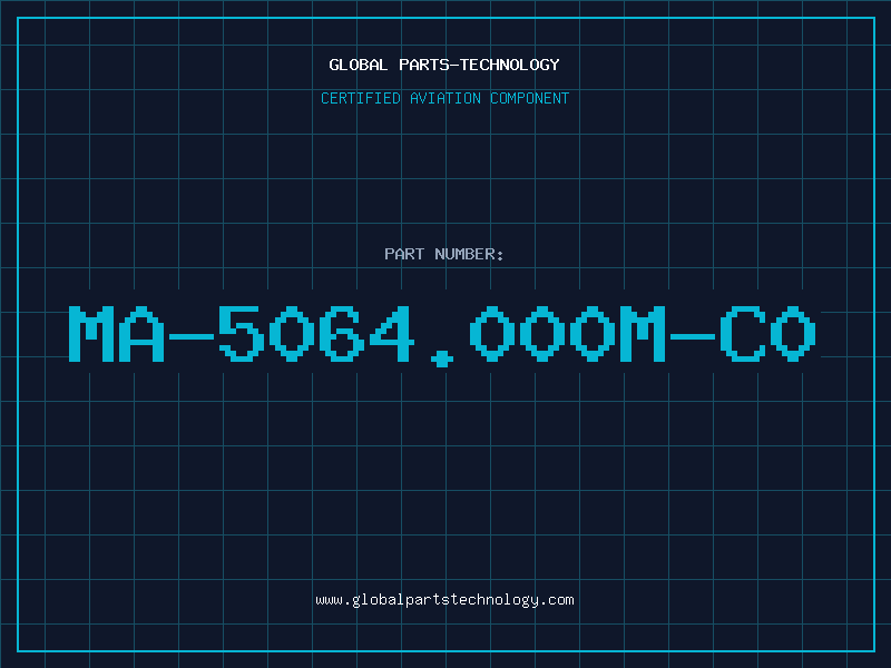 Aviation Part MA-5064.000M-C0