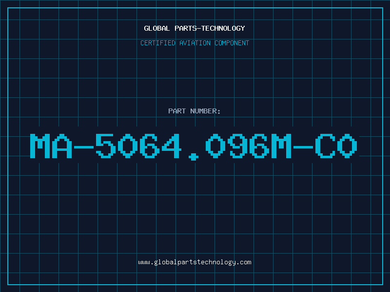 Aviation Part MA-5064.096M-C0