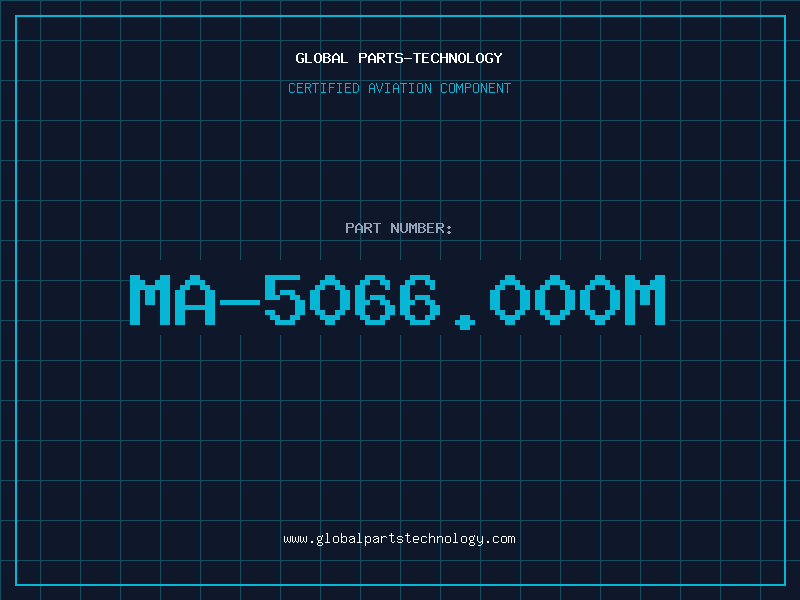Aviation Part MA-5066.000M