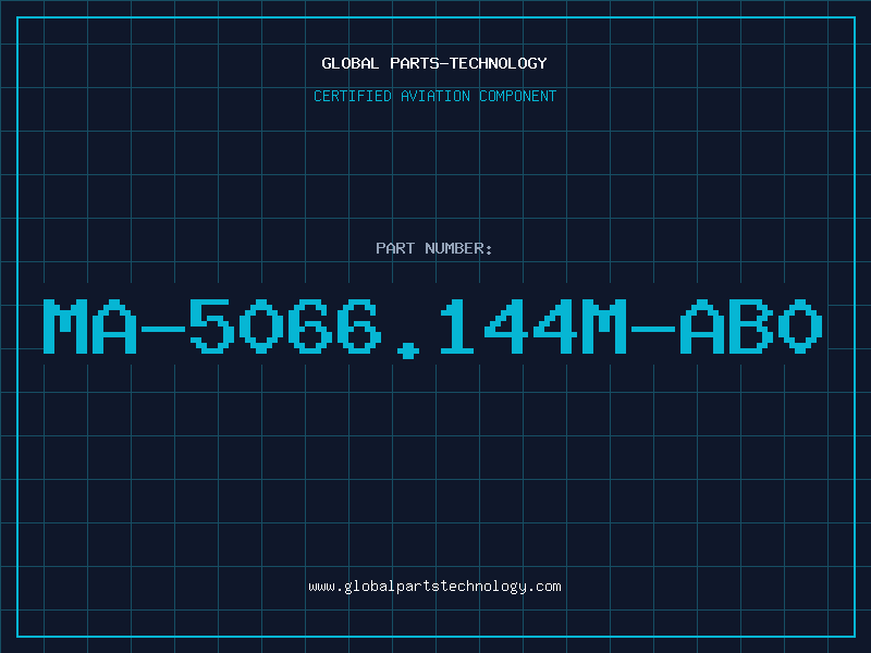 Aviation Part MA-5066.144M-AB0