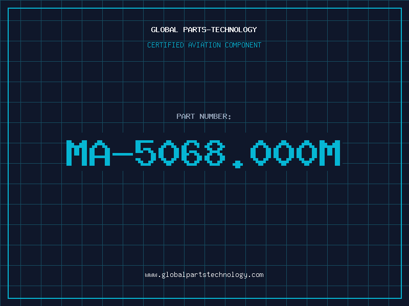 Aviation Part MA-5068.000M
