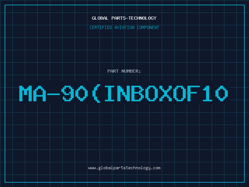 Aviation Part MA-90(INBOXOF10
