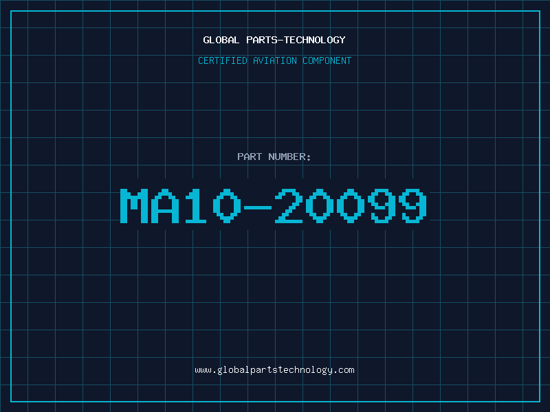 Aviation Part MA10-20099