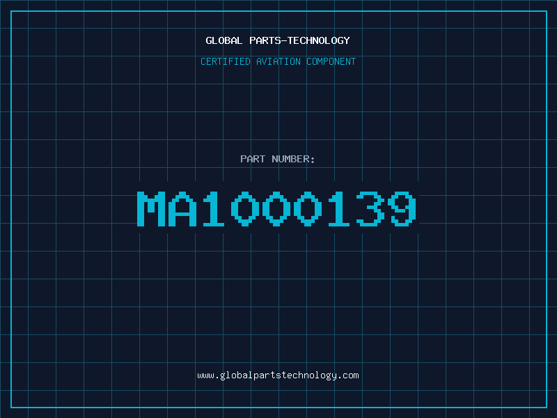 Aviation Part MA1000139
