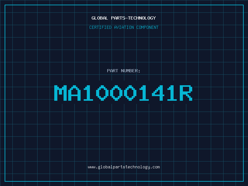 Aviation Part MA1000141R