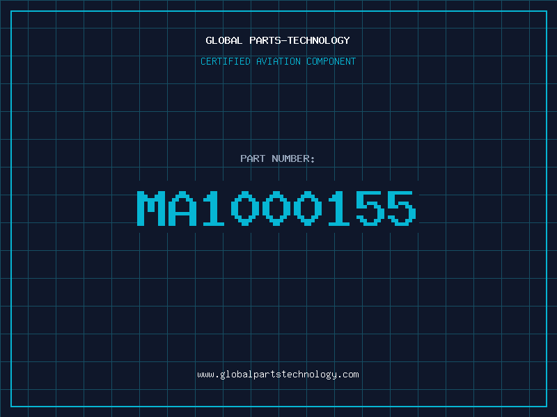 Aviation Part MA1000155