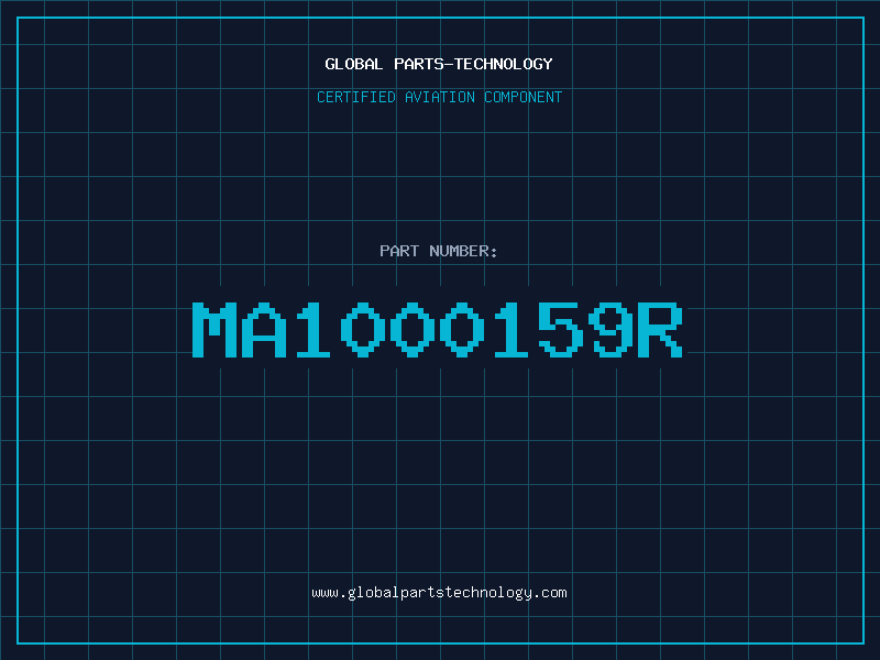 Aviation Part MA1000159R
