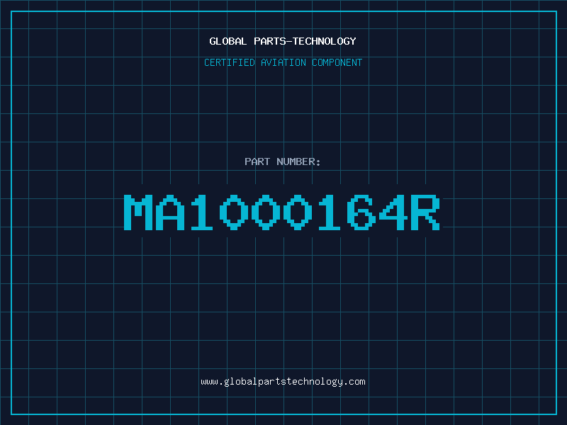 Aviation Part MA1000164R