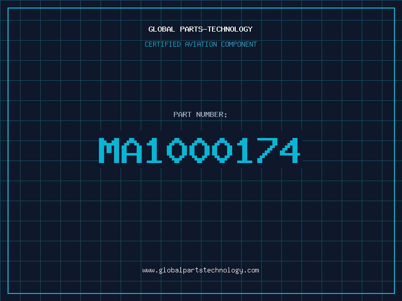 Aviation Part MA1000174