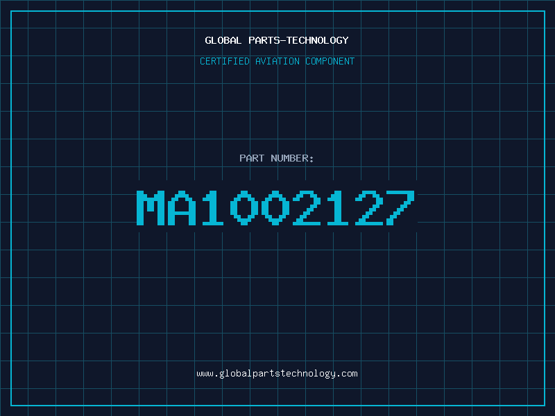 Aviation Part MA1002127