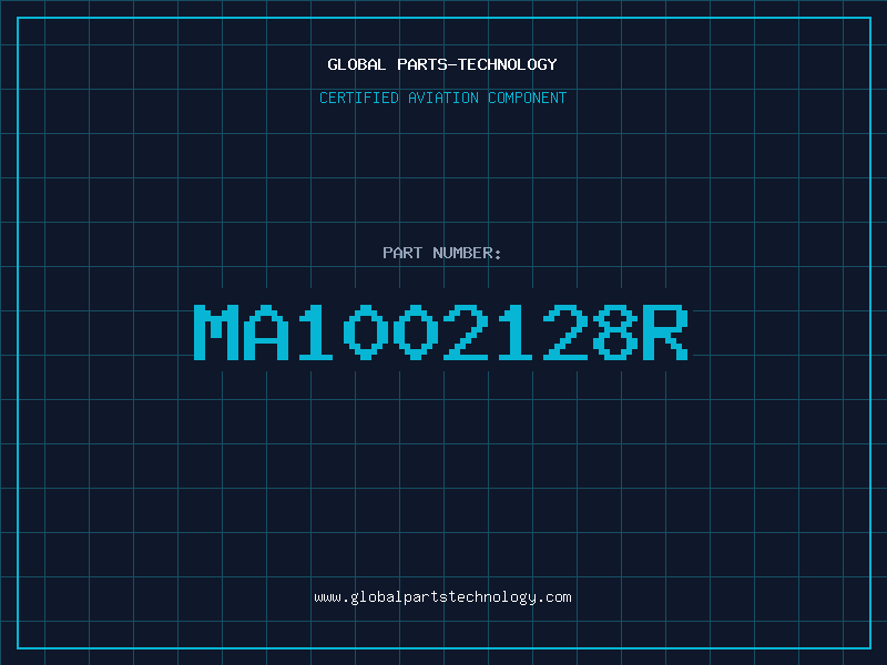 Aviation Part MA1002128R