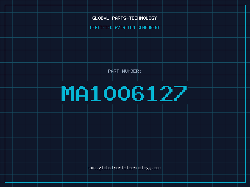 Aviation Part MA1006127