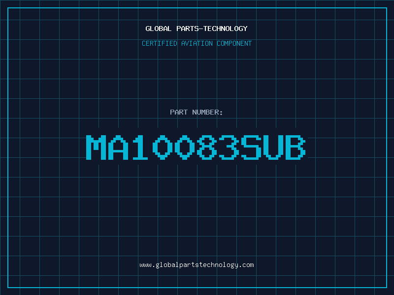 Aviation Part MA10083SUB